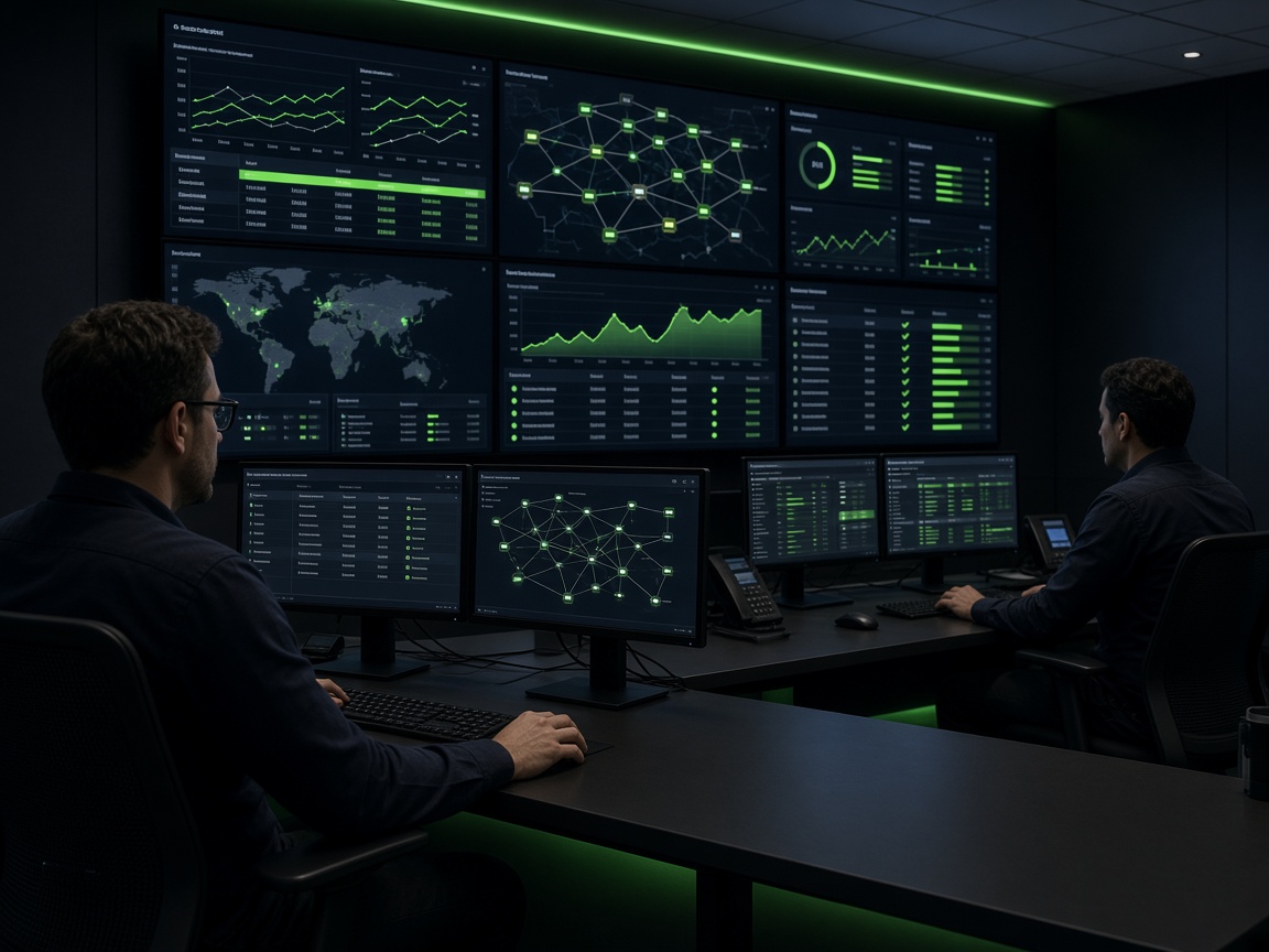 SolarWinds Implementation
